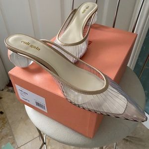 Cult Gaia statement shoes